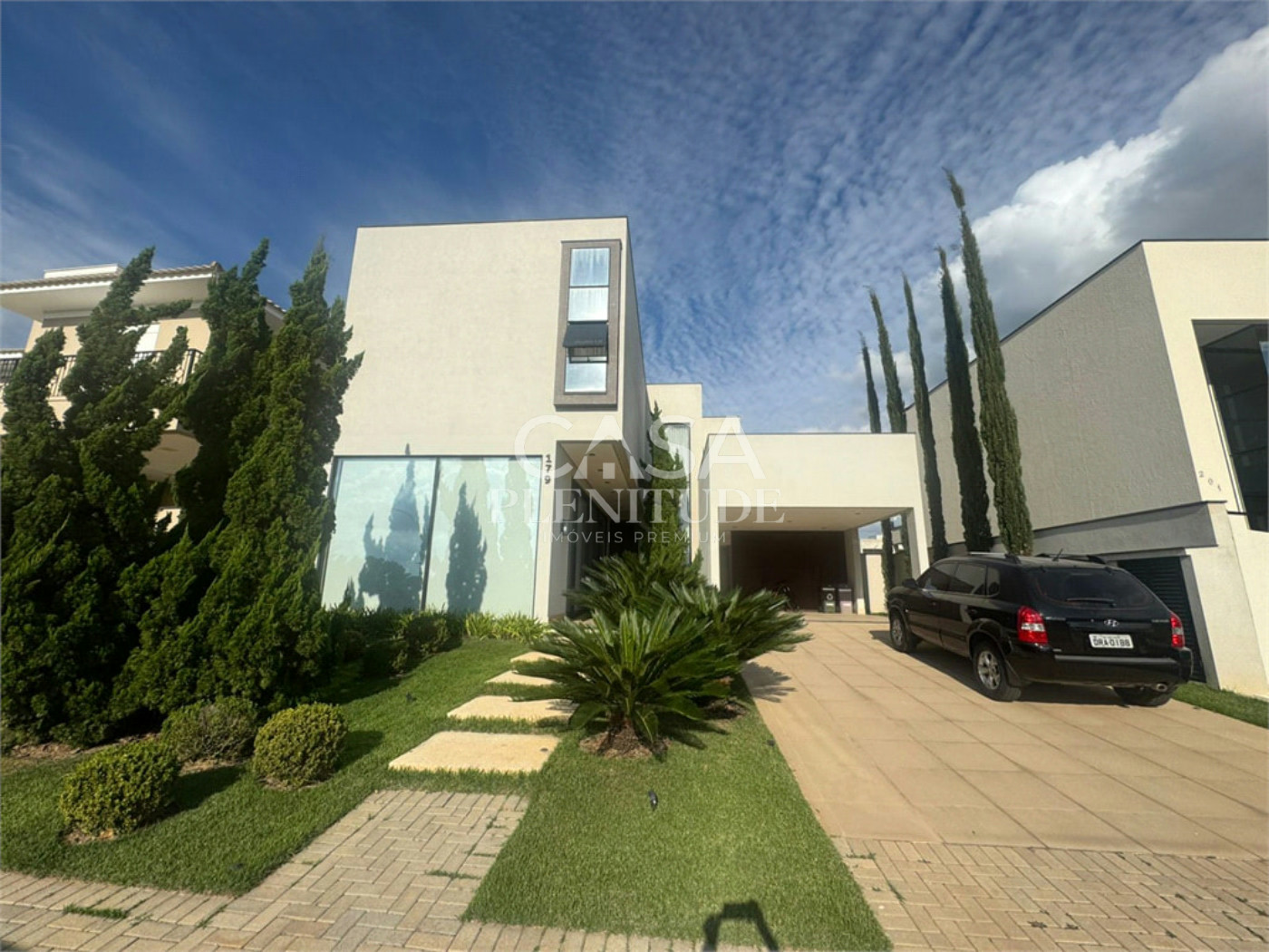 Casa em condomínio à venda com 4 suítes em Alphaville Nova Esplanada 3, Votorantim, SP
