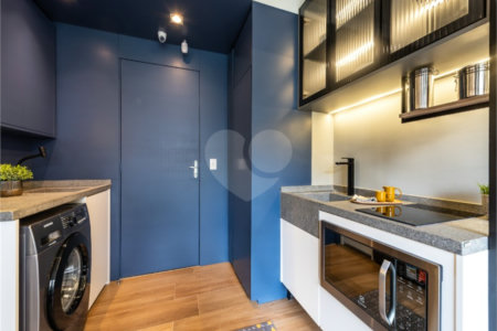 Studio à venda com 1 quarto em Pinheiros, São Paulo, SP