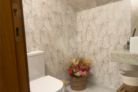 Casa à venda com 4 quartos, sendo 3 suítes,  no condomínio Residencial Toscana, Mogi das Cruzes - SP