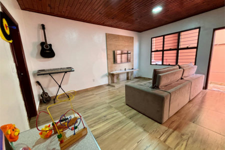 Casa à venda ou para alugar com 3 quartos, sendo 1 suíte, em Jardim Monte Santo, Itapetininga, SP