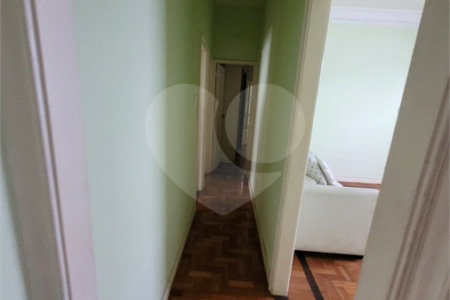 Apartamento à venda com 3 quartos em Rio Comprido, Rio de Janeiro, RJ