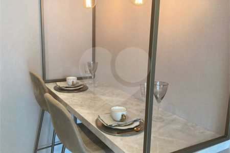 Apartamento à venda com 3 suítes em Jardim das Acácias, São Paulo, SP