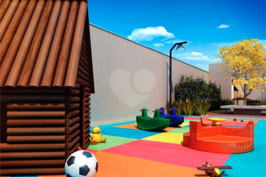 Apartamento à venda com 2 quartos em Freguesia do Ó, São Paulo, SP