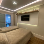 Apartamento Residencial à venda, Embaré, Santos - AP0945.