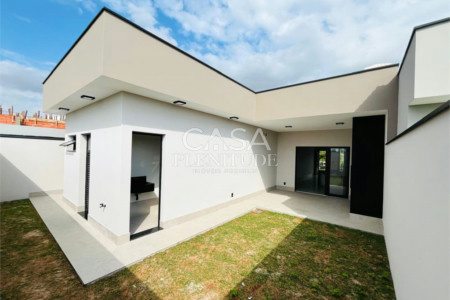 Casa em condomínio à venda com 3 quartos, sendo 1 suíte,  em Perlamar, Araçoiaba da Serra, SP