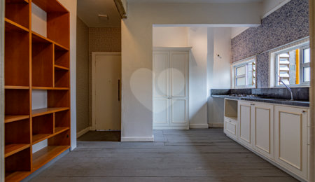 Apartamento à venda com 1 suíte em Santa Efigênia, São Paulo, SP