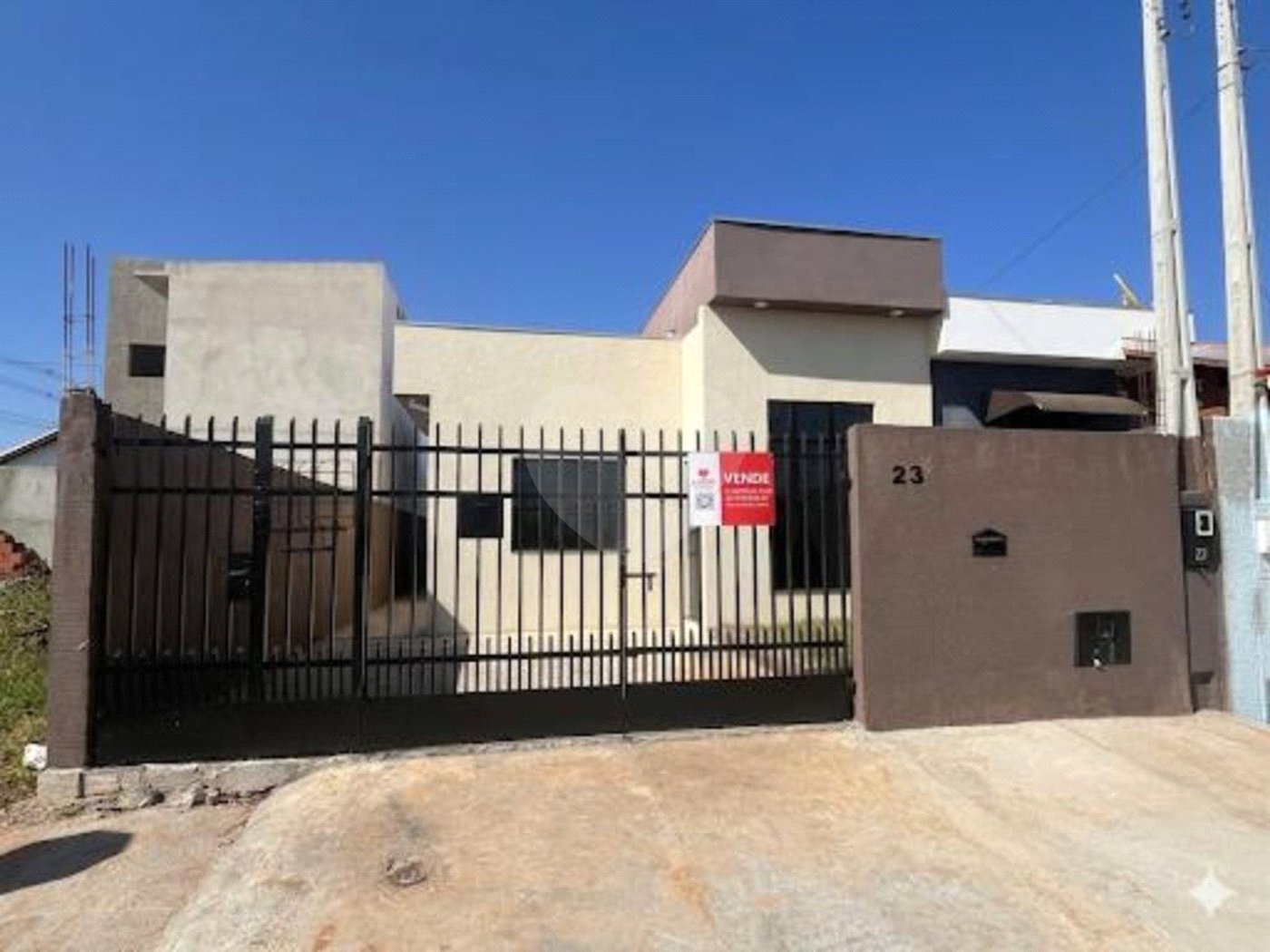 Casa à venda com 2 quartos em Residencial Villaggio Di Capri, Itapetininga, SP