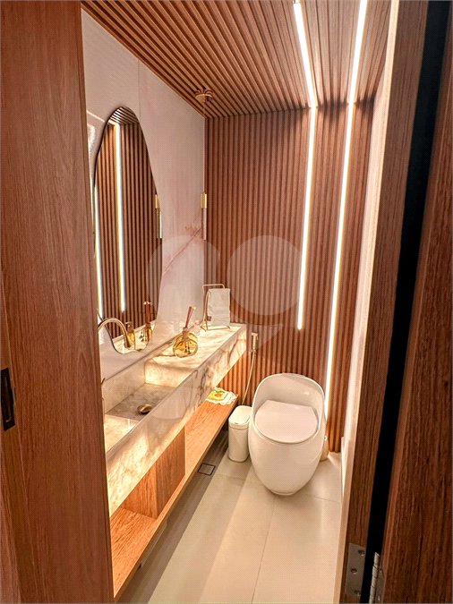 Apartamento à venda com 3 suítes em Vila Independência, São Paulo, SP