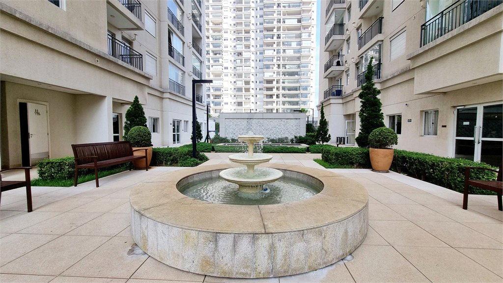 Apartamento à venda com 1 quarto em Brás, São Paulo, SP