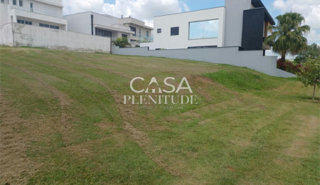 Terreno em condomínio à venda em Alphaville Nova Esplanada, Votorantim, SP