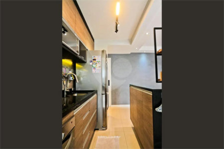 Apartamento à venda com 2 quartos, sendo 1 suíte, em Santa Teresinha, São Paulo, SP