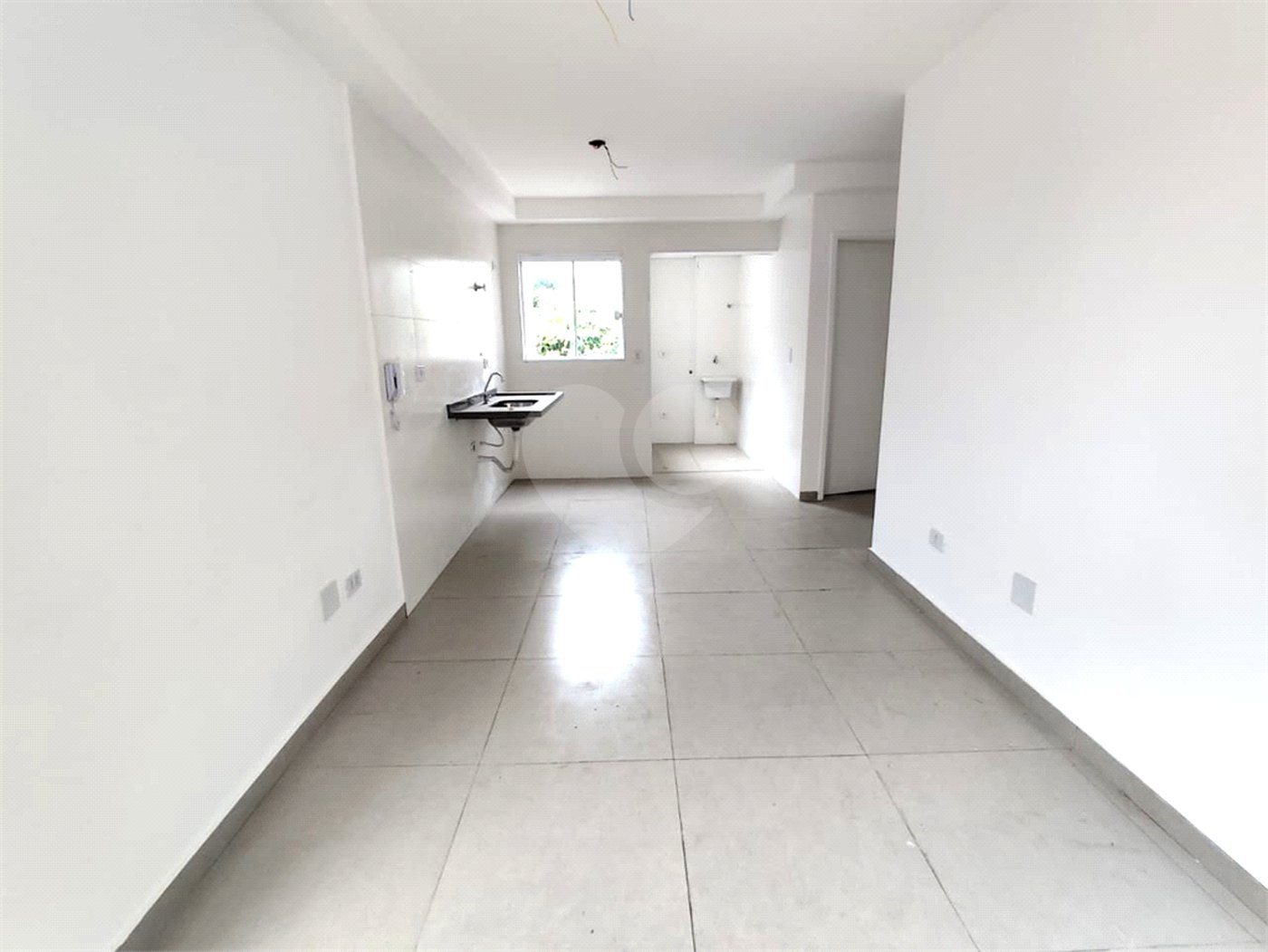 Apartamento com 2 dormitórios à venda, 47 m² por R$ 295.000 - Vila Alpina - São Paulo/SP