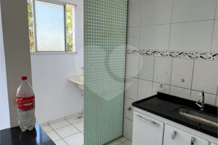 Apartamento no Condomínio Residencial Parque Romance.