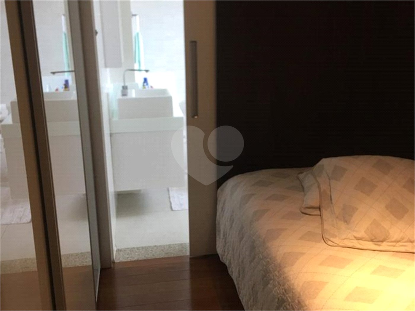 Apartamento para venda Alto de Santana com 220 m² de área primativa.
