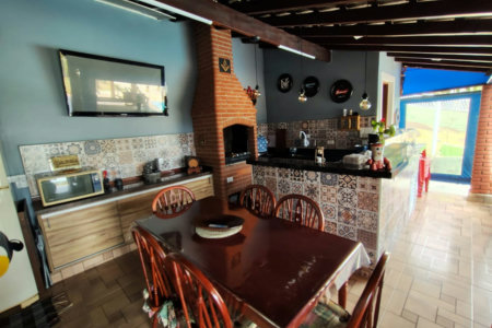 Casa de Condomínio à Venda em Itupeva/SP – Cafezal VI Natureza, conforto e lazer completo em um só lugar!