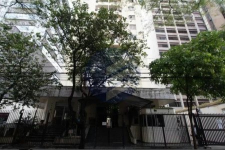 Apartamento para alugar com 1 quarto em Itaim Bibi, São Paulo - SP