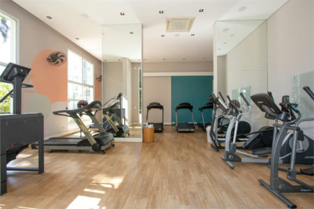 Apartamento à venda com 4 quartos, sendo 3 suítes,  em Vila Romana, São Paulo, SP