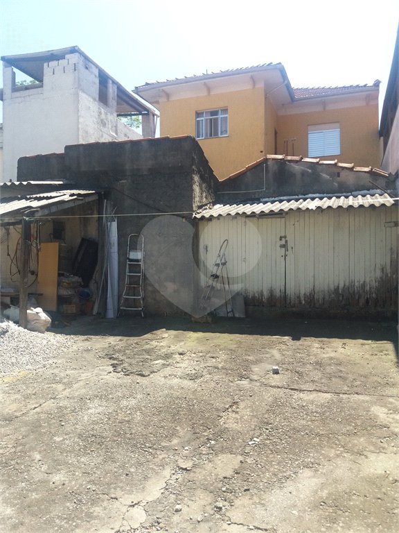 Sobrado à venda com 3 quartos em Tucuruvi, São Paulo, SP