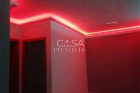 Apartamento à venda com 2 quartos em Caguassu, Sorocaba, SP