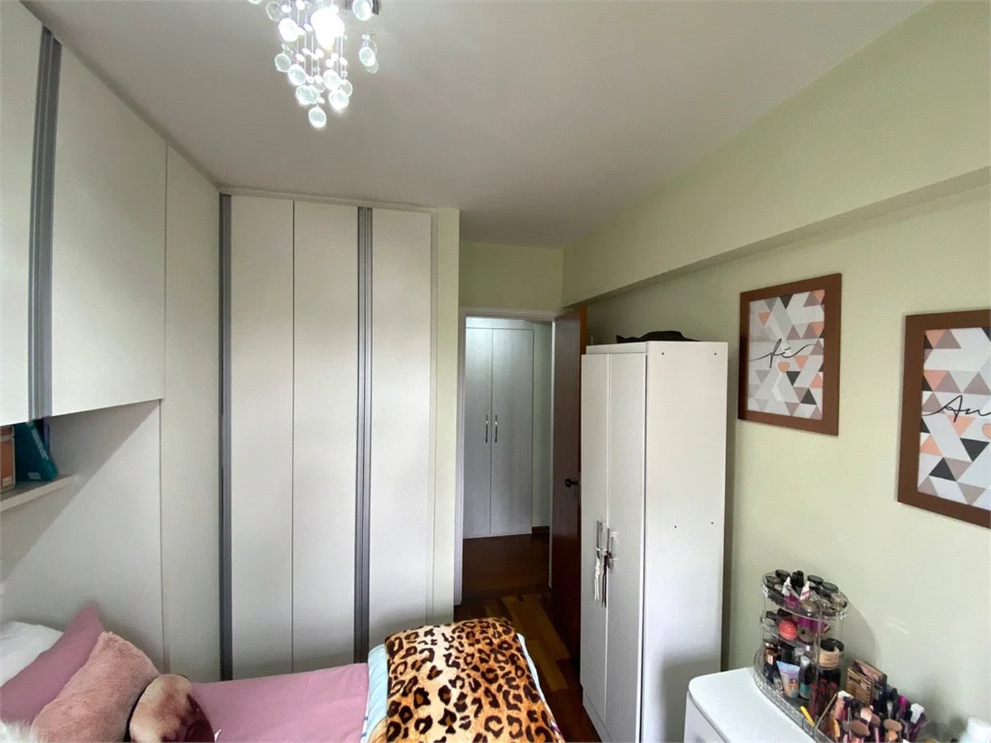 Cobertura à venda com 3 quartos, sendo 1 suíte, em Brooklin Paulista, São Paulo, SP