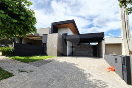 Casa à venda com 3 suítes em Reserva San Pedro, Ribeirão Preto, SP