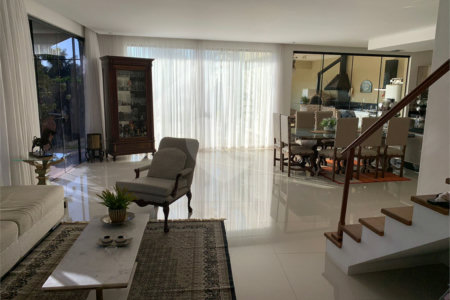 Casa à venda com 4 suítes no condomínio Amstalden, Indaiatuba - SP
