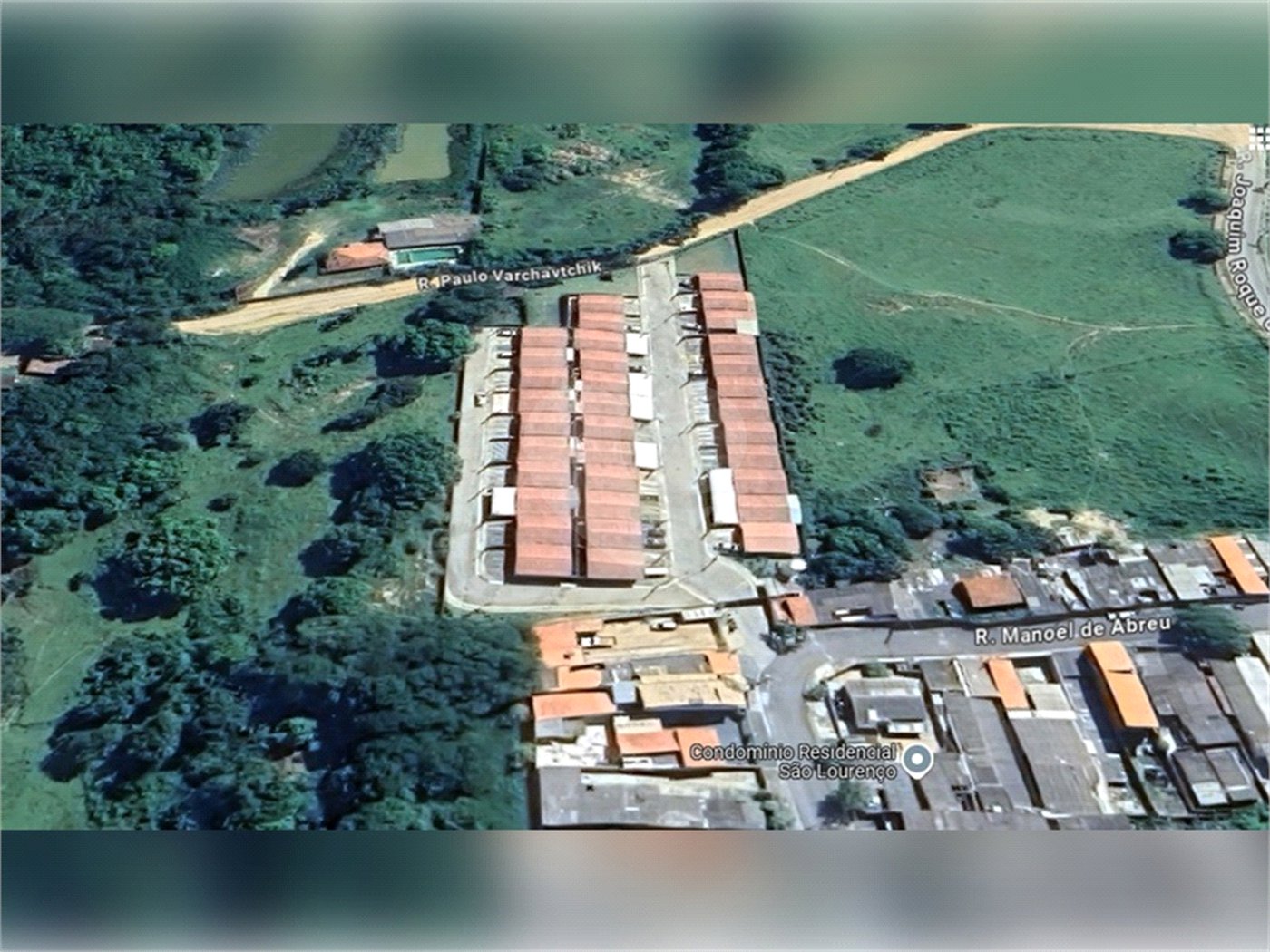 Casa à venda com 2 quartos no condomínio Residencial São Lourenço, Sorocaba - SP