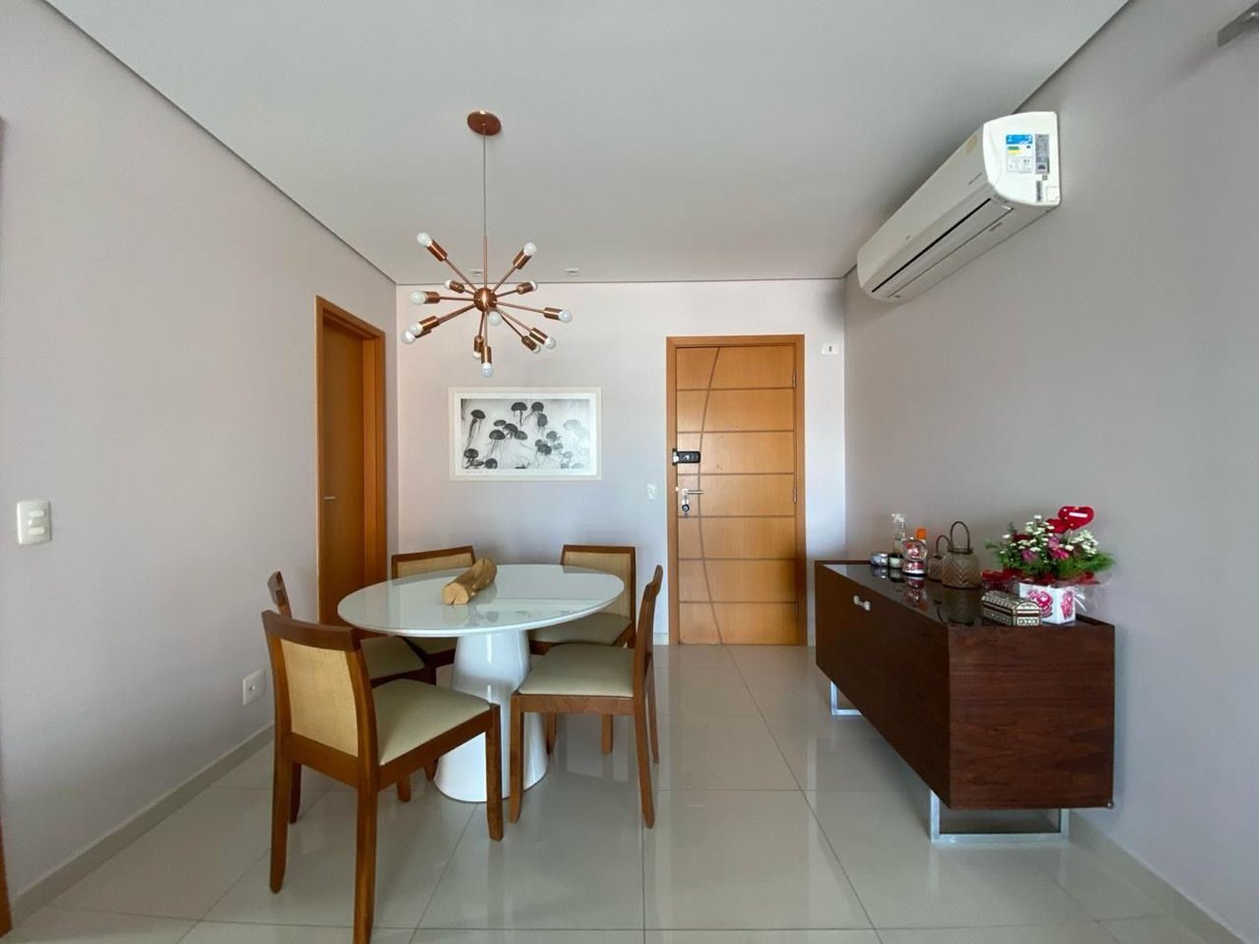 Apartamento com 3 dormitórios à venda, 129 m² por R$ 1.850.000,00 - Aparecida - Santos/SP