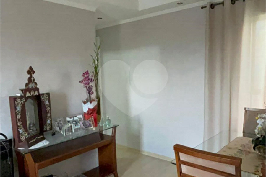 Apartamento à venda com 2 quartos em Mandaqui, São Paulo, SP