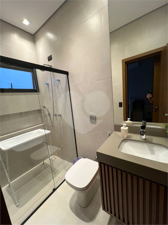 Casa à venda com 3 suítes no condomínio Residencial Valencia Ilha Turia, Ribeirão Preto - SP