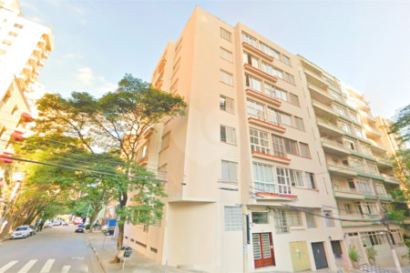 Apartamento à venda com 2 quartos, sendo 1 suíte, em Jardim Paulista, São Paulo, SP