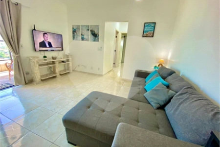 Apartamento à venda com 2 quartos, sendo 1 suíte, em Flórida, Praia Grande, SP