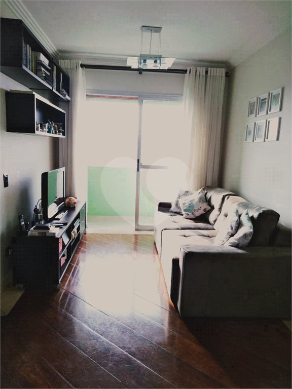 Apartamento à venda com 2 quartos em Parque Vitória, São Paulo, SP