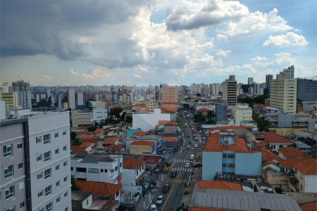 Apartamento à venda com 2 quartos em Vila Mazzei, São Paulo, SP