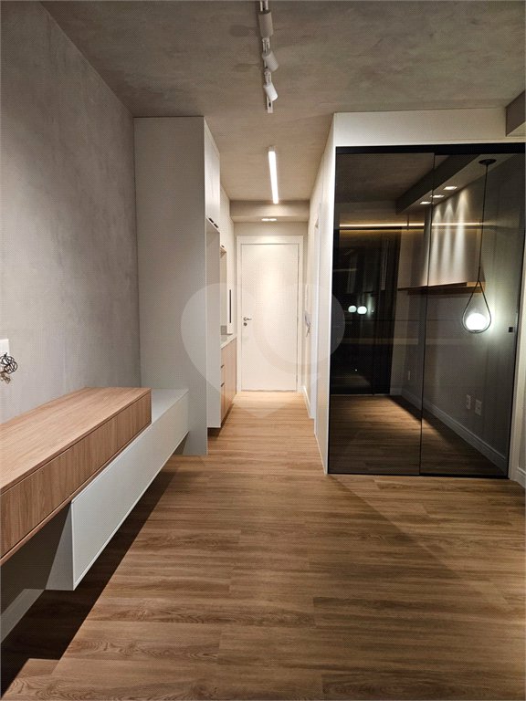 Apartamento à venda com 1 quarto em Brooklin Paulista, São Paulo, SP