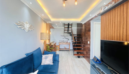 Apartamento à venda com 3 quartos, sendo 1 suíte,  em Campo Grande, Rio de Janeiro, RJ
