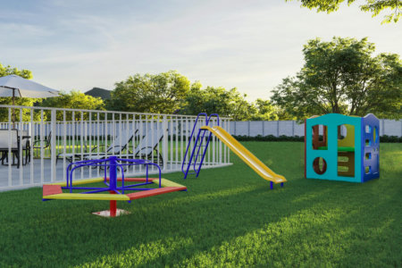 Residencial Paradise Village