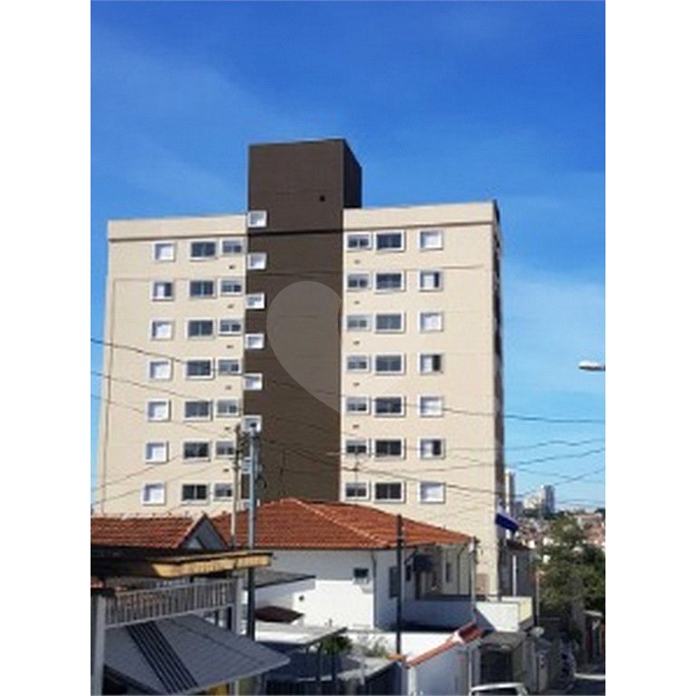 Apartamento à venda com 1 quarto em Tucuruvi, São Paulo, SP