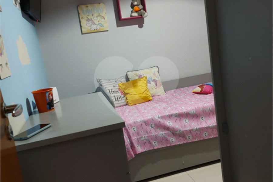 Sobrado à venda com 2 suítes em Tucuruvi, São Paulo, SP