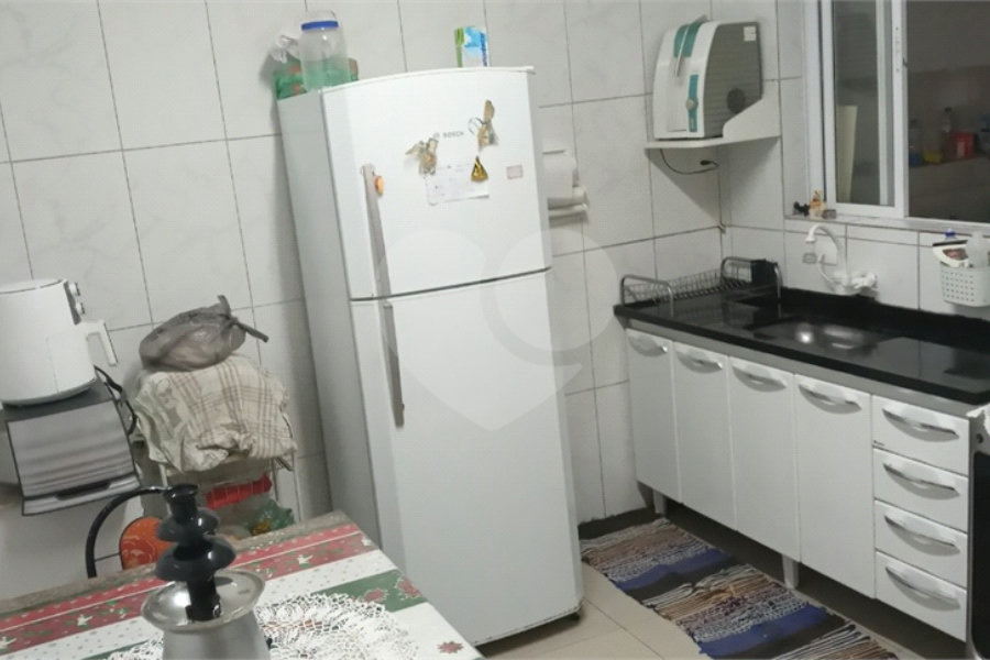 Casa Térrea à venda com 2 quartos em Freguesia do Ó, São Paulo, SP
