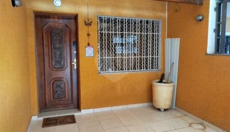 Sobrado à venda com 2 quartos em Parada Inglesa, São Paulo, SP