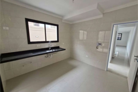 Casa Residencial à venda, Boqueirão, Santos - CA0128.