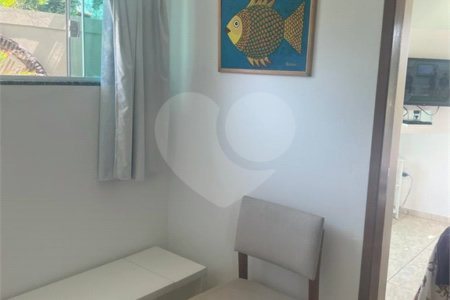 Casa à venda ou para alugar com 1 quarto em Tucuns, Armação dos Búzios, RJ