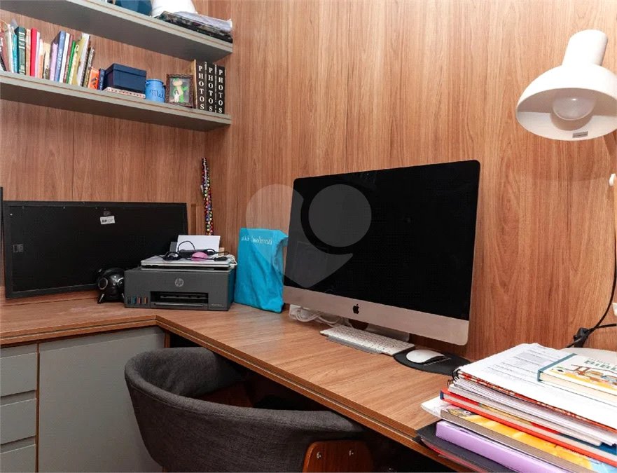 Apartamento com 3 suítes, varanda gourmet e lazer completo na Vila Leopoldina | 128 m² | 2 vagas