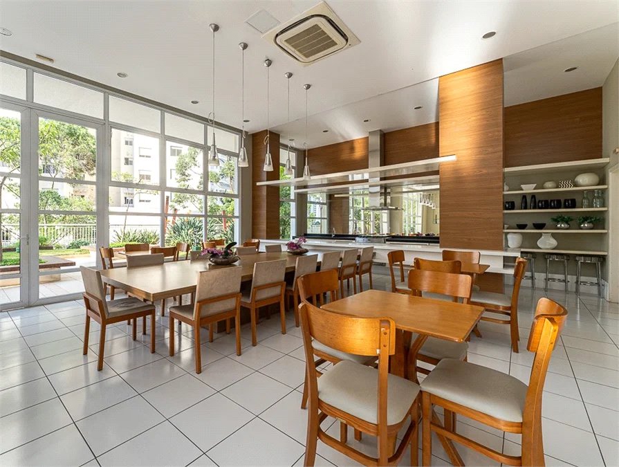 Apartamento à venda com 3 quartos, sendo 1 suíte, em Vila Andrade, São Paulo, SP