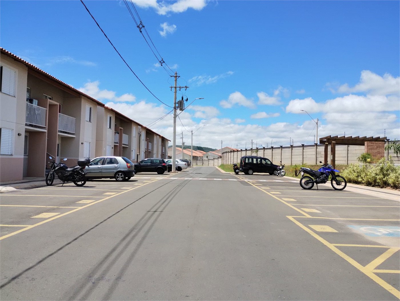 Apartamento à venda com 2 quartos em Residencial Cristal, Votorantim, SP