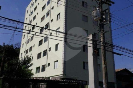 Apartamento à venda com 2 quartos em Vila Vitório Mazzei, São Paulo, SP
