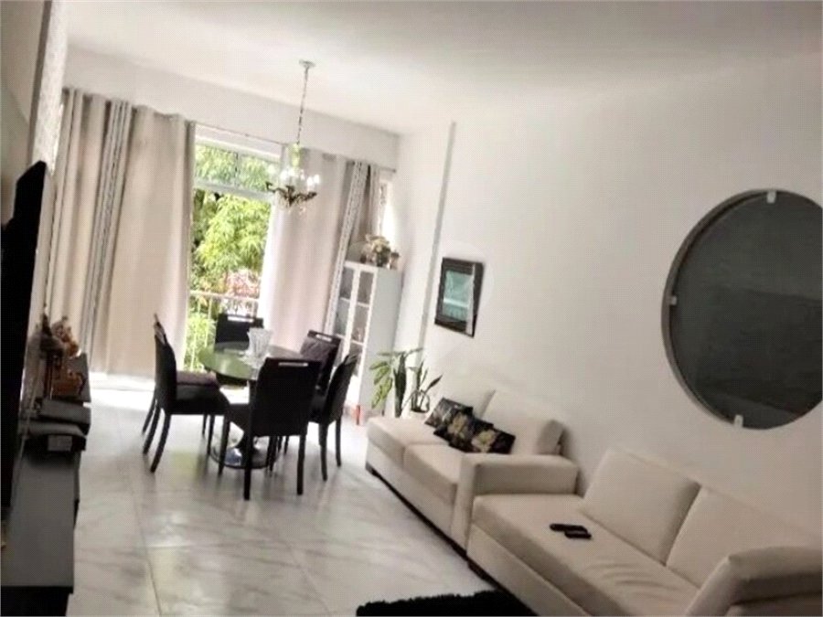 Apartamento à venda com 3 quartos em Alto da Boa Vista, Rio de Janeiro, RJ