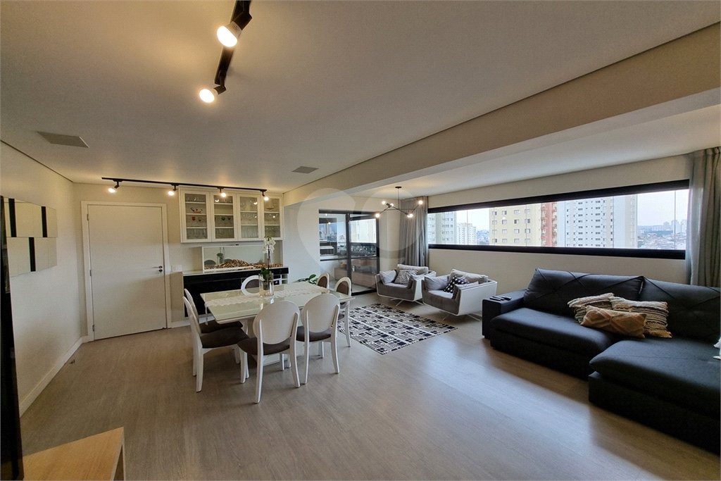 Apartamento à venda com 5 quartos, sendo 3 suítes, em Santa Teresinha, São Paulo, SP