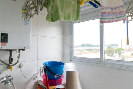 Apartamento à venda com 2 quartos, sendo 1 suíte,  em Vila Guarani (z Sul), São Paulo, SP